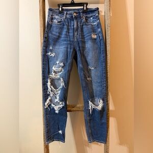 American Eagle Mom Jeans